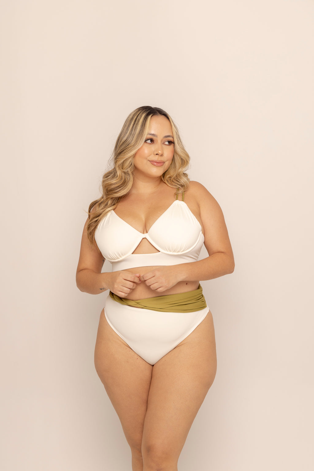 Bikini Top Alba