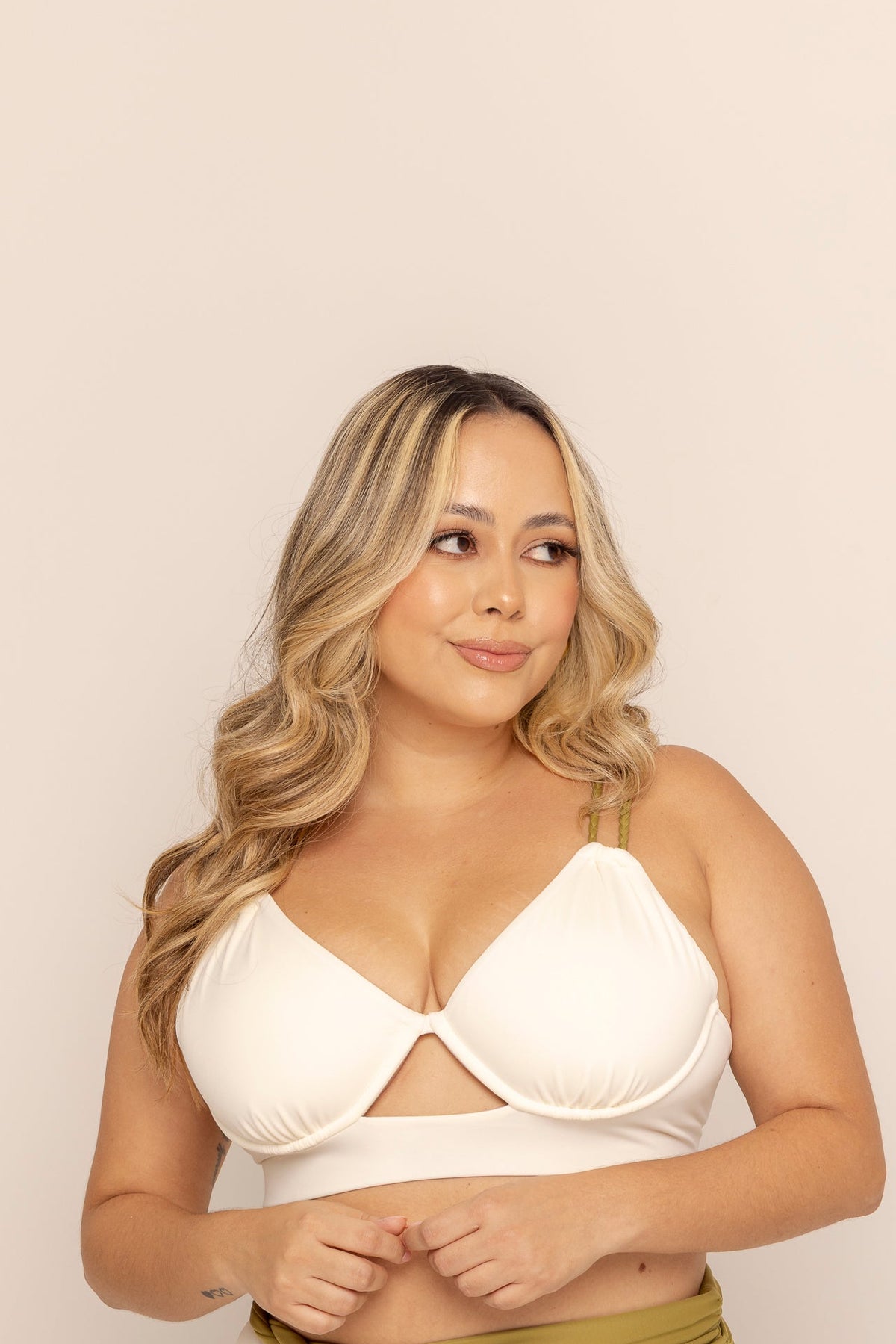 Bikini Top Alba